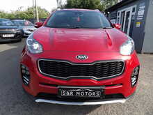 Kia Sportage T-GDi GT-Line - U10276