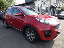 Kia Sportage T-GDi GT-Line - U10276