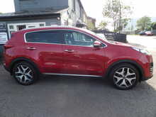 Kia Sportage T-GDi GT-Line - U10276