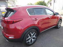 Kia Sportage T-GDi GT-Line - U10276