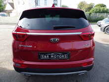 Kia Sportage T-GDi GT-Line - U10276
