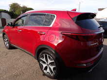 Kia Sportage T-GDi GT-Line - U10276