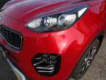 Kia Sportage T-GDi GT-Line - U10276