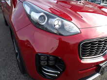 Kia Sportage T-GDi GT-Line - U10276