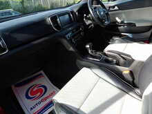 Kia Sportage T-GDi GT-Line - U10276