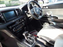 Kia Sportage T-GDi GT-Line - U10276
