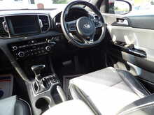 Kia Sportage T-GDi GT-Line - U10276