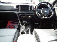 Kia Sportage T-GDi GT-Line - U10276