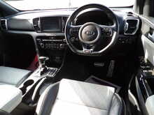 Kia Sportage T-GDi GT-Line - U10276