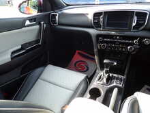 Kia Sportage T-GDi GT-Line - U10276