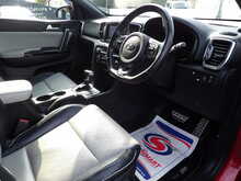 Kia Sportage T-GDi GT-Line - U10276