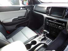 Kia Sportage T-GDi GT-Line - U10276