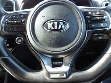 Kia Sportage T-GDi GT-Line - U10276