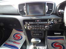 Kia Sportage T-GDi GT-Line - U10276