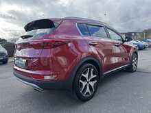 Kia Sportage T-GDi GT-Line - U10276