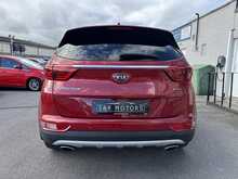 Kia Sportage T-GDi GT-Line - U10276