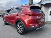 Kia Sportage T-GDi GT-Line - U10276