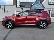 Kia Sportage T-GDi GT-Line - U10276