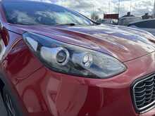 Kia Sportage T-GDi GT-Line - U10276
