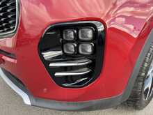 Kia Sportage T-GDi GT-Line - U10276