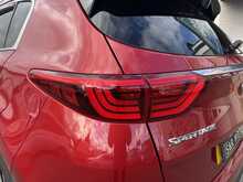 Kia Sportage T-GDi GT-Line - U10276