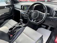 Kia Sportage T-GDi GT-Line - U10276
