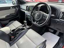 Kia Sportage T-GDi GT-Line - U10276