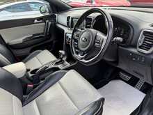 Kia Sportage T-GDi GT-Line - U10276