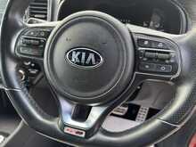 Kia Sportage T-GDi GT-Line - U10276