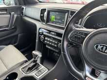 Kia Sportage T-GDi GT-Line - U10276