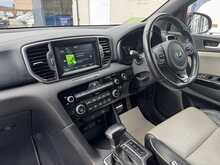 Kia Sportage T-GDi GT-Line - U10276