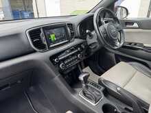 Kia Sportage T-GDi GT-Line - U10276