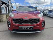 Kia Sportage T-GDi GT-Line - U10276