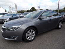 Vauxhall Insignia CDTi SRi Nav - U10279
