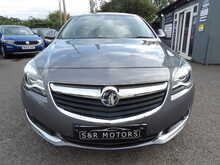 Vauxhall Insignia CDTi SRi Nav - U10279