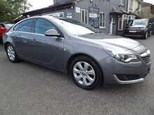 Vauxhall Insignia CDTi SRi Nav - U10279