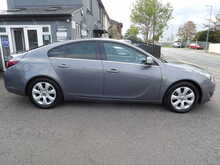 Vauxhall Insignia CDTi SRi Nav - U10279