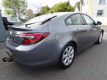 Vauxhall Insignia CDTi SRi Nav - U10279