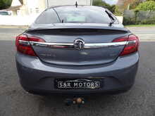 Vauxhall Insignia CDTi SRi Nav - U10279