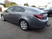 Vauxhall Insignia CDTi SRi Nav - U10279