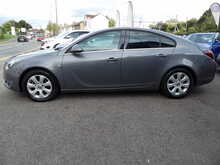 Vauxhall Insignia CDTi SRi Nav - U10279