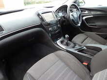 Vauxhall Insignia CDTi SRi Nav - U10279