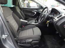 Vauxhall Insignia CDTi SRi Nav - U10279