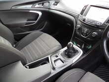 Vauxhall Insignia CDTi SRi Nav - U10279