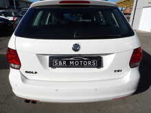 Volkswagen Golf TSI SE - U10292