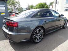 Audi A6 Saloon TDI ultra Black Edition - U10296