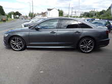 Audi A6 Saloon TDI ultra Black Edition - U10296