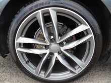 Audi A6 Saloon TDI ultra Black Edition - U10296