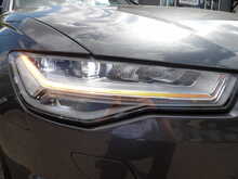 Audi A6 Saloon TDI ultra Black Edition - U10296