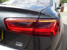 Audi A6 Saloon TDI ultra Black Edition - U10296